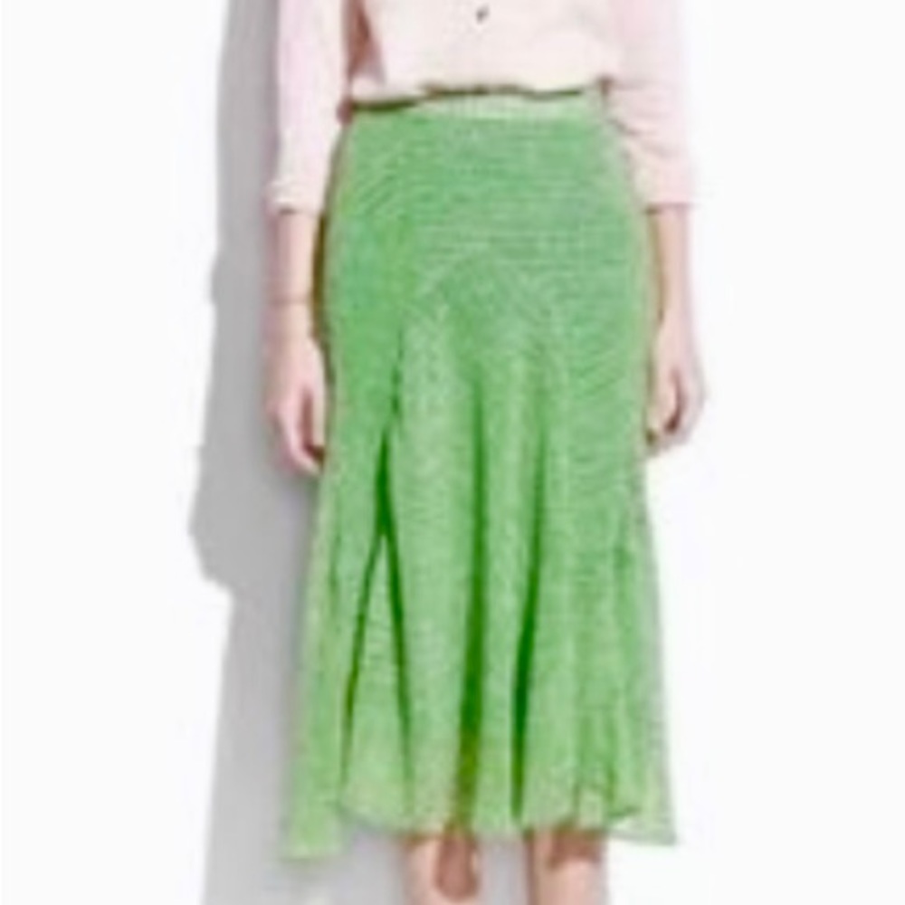 Madewell size 2 midi skirt